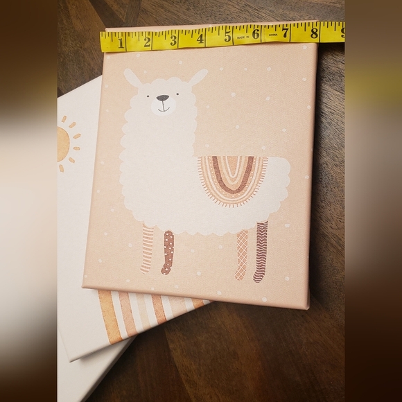 Wall Art 4 piece set 8x10 Rainbows - Picture 11 of 12